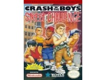 (Nintendo NES): Crash 'n' the Boys: Street Challenge